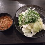 廣島つけ麺本舗 ばくだん屋 - 料理写真: