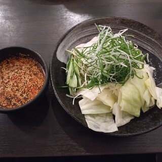 廣島つけ麺本舗 ばくだん屋_0