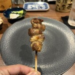 やきとり 右羽。 - 