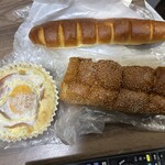 スペイン窯 パンのトラ - 