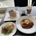 カフェ コム サ - 料理写真: