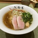 らーめん 鴨to葱 - 