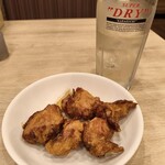 ガスト - 唐揚げ＆ハイボール813円