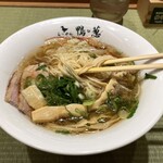 らーめん 鴨to葱 - 
