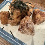 北新地ぎょうざ家 - 