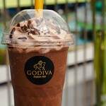 GODIVA dessert - ドリンク写真: