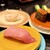 廻鮮寿司 しまなみ - 料理写真:本マグロ 中トロオススメされまちた！！旨い♡