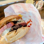 YAMBURGER - 