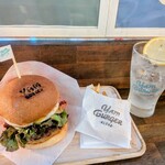 YAMBURGER - 