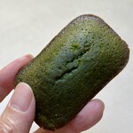 中村藤吉 - 料理写真:マルトベイク抹茶360円