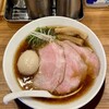中華そば ココカラサキゑ - 料理写真: