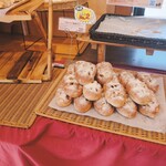キララベーカリー - 料理写真: