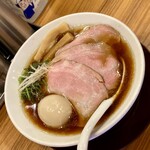 中華そば ココカラサキゑ - 
