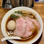 中華そば ココカラサキゑ - 