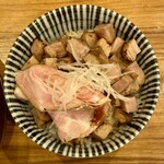中華そば ココカラサキゑ - 