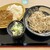 ゆで太郎/もつ次郎 - 料理写真:朝セット・カレー500円
          ご飯大盛100円