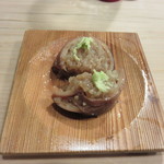 うを徳 - いかめし