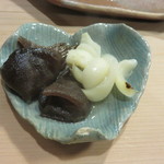 うを徳 - きくらげとゆりね