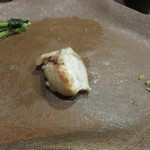 うを徳 - 天然ふぐ白子