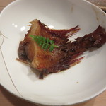 うを徳 - きんき煮つけ