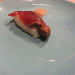 うを徳 - 藁焼きまぐろ