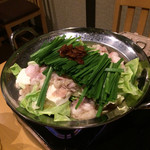 sanochan - もつ鍋