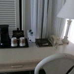 Sheraton Princess Kaiulani - 備え付けのドリンクも充実