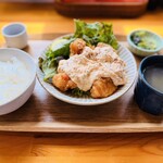 なんチキ - 料理写真: