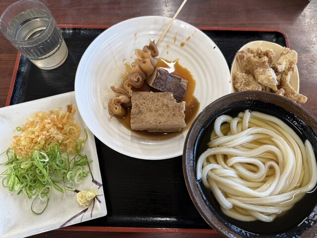 セルフうどん麺太郎 - 宇多津/うどん | 食べログ