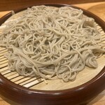 浜町かねこ - ざるそば　1,000円