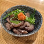 浜町かねこ - なまこ酢　1,000円 