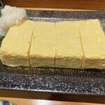 浜町かねこ - だしまき玉子　1,200円 