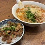 支那ソバ おさだ - 