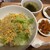 大阪炒飯倶楽部 - 料理写真:
