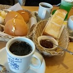 コメダ珈琲店 - 料理写真: