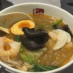 七宝麻辣湯 - 