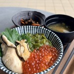たかたのごはん - たかた丼