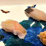 金沢まいもん寿司 - 