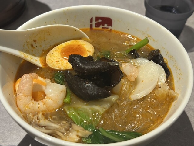 七宝麻辣湯 天王寺MIO店の写真