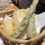じねんじょ庵 - 