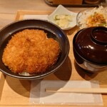 新潟カツ丼 タレカツ - 料理写真: