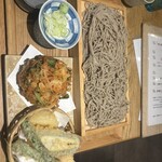 じねんじょ庵 - 