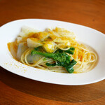 ドンブラボー - 季節野菜のオイルベース