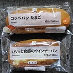 セブンイレブン - 料理写真:購入した物