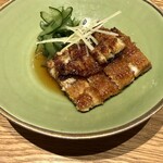 Unagi Yondaime Kikukawa Musubu tamachi ten