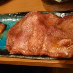 ホルモンなごみ - タン塩