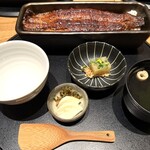 Unagi Yondaime Kikukawa Musubu tamachi ten