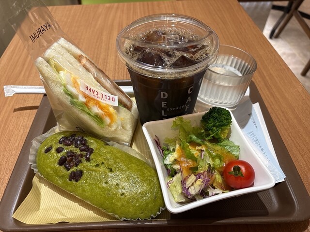 デリカフェ・キッチン大阪 - 大阪/パン | 食べログ