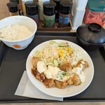 松屋 - 料理写真: