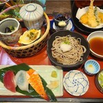 和食麺処 サガミ - 